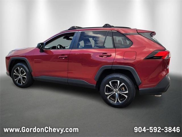 used 2019 Toyota RAV4 car, priced at $23,900