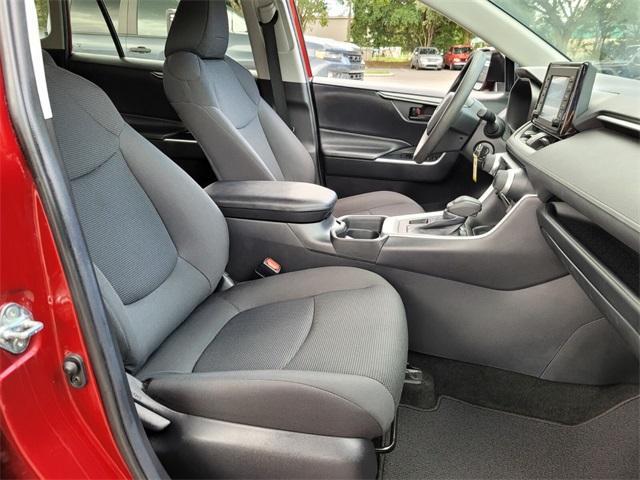 used 2019 Toyota RAV4 car, priced at $23,900