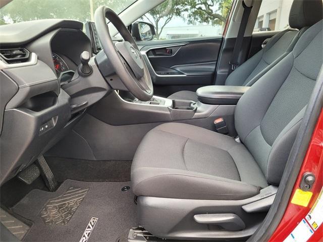 used 2019 Toyota RAV4 car, priced at $23,900