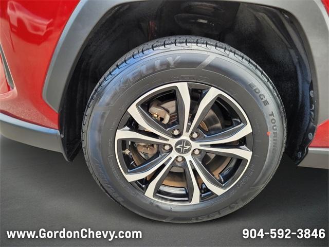 used 2019 Toyota RAV4 car, priced at $23,900