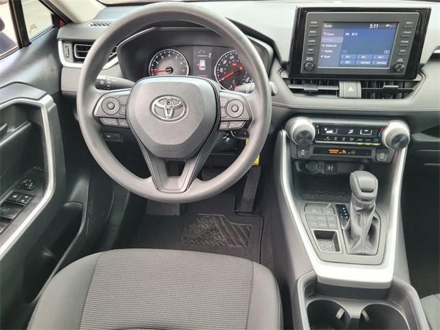 used 2019 Toyota RAV4 car, priced at $23,900