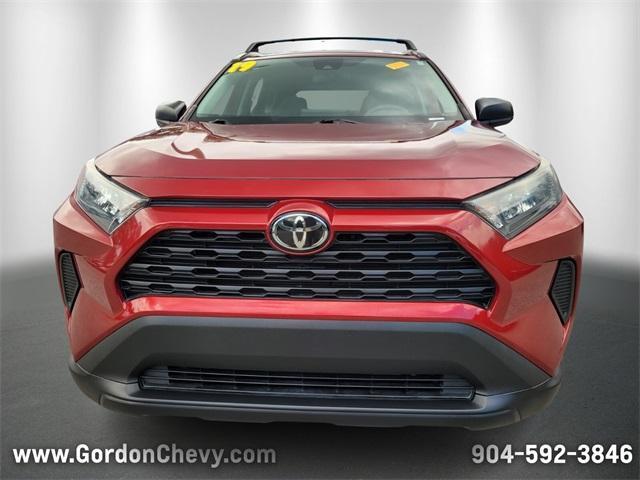 used 2019 Toyota RAV4 car, priced at $23,900