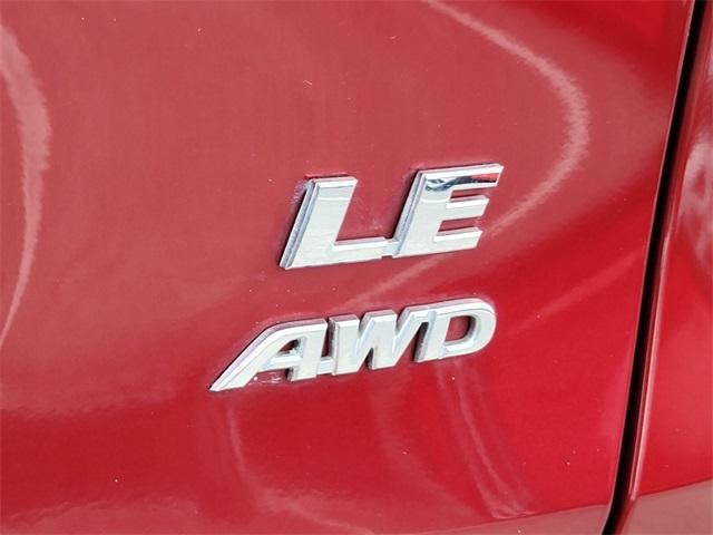 used 2019 Toyota RAV4 car, priced at $23,900