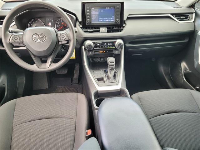 used 2019 Toyota RAV4 car, priced at $23,900