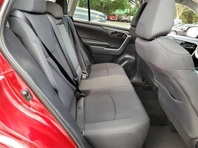 used 2019 Toyota RAV4 car, priced at $23,900