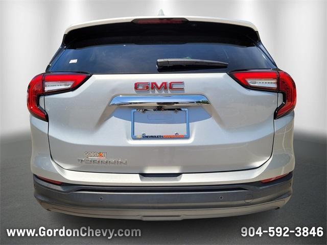 used 2022 GMC Terrain car, priced at $22,900