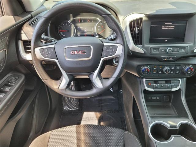 used 2022 GMC Terrain car, priced at $22,900