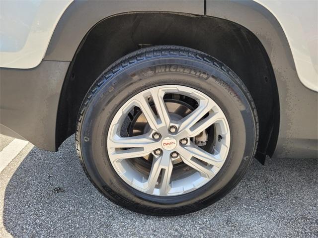 used 2022 GMC Terrain car, priced at $22,900