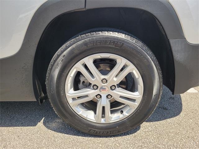 used 2022 GMC Terrain car, priced at $22,900