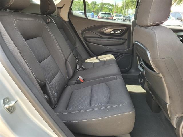 used 2022 GMC Terrain car, priced at $22,900