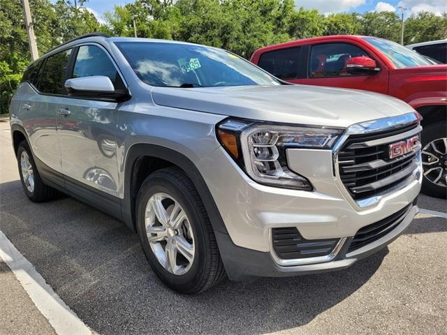 used 2022 GMC Terrain car, priced at $22,900