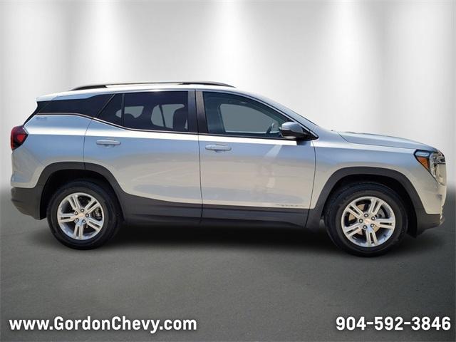 used 2022 GMC Terrain car, priced at $22,900