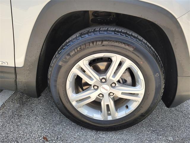 used 2022 GMC Terrain car, priced at $22,900