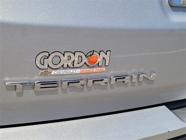 used 2022 GMC Terrain car, priced at $22,900