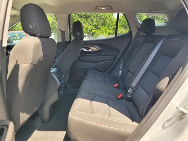 used 2022 GMC Terrain car, priced at $22,900