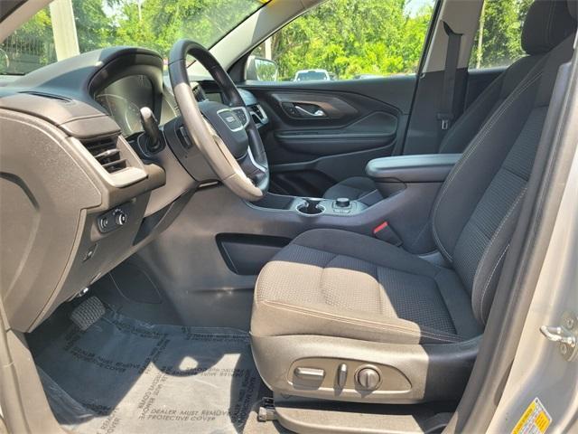 used 2022 GMC Terrain car, priced at $22,900
