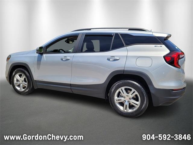 used 2022 GMC Terrain car, priced at $22,900