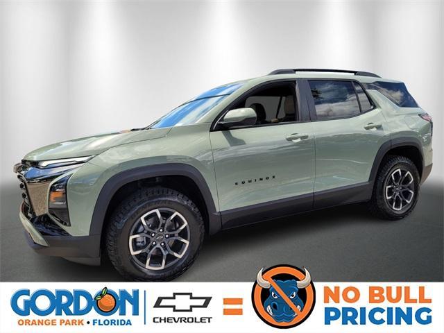 new 2026 Chevrolet Equinox car, priced at $34,998