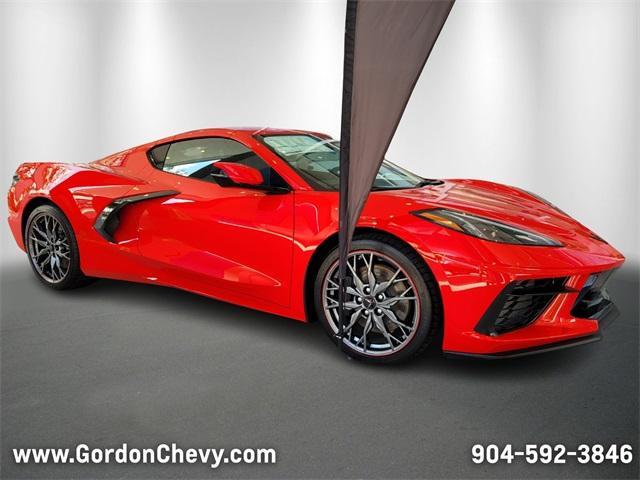 new 2024 Chevrolet Corvette car, priced at $86,130