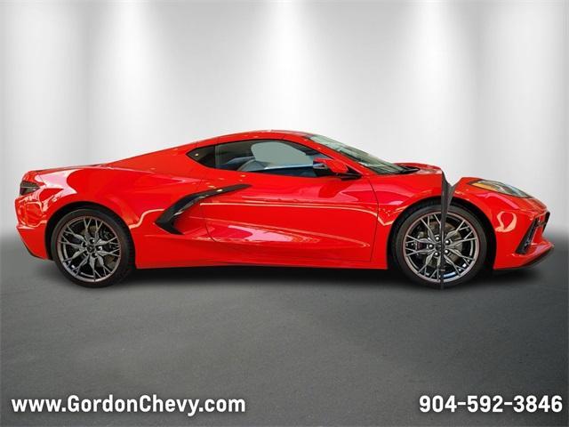 new 2024 Chevrolet Corvette car, priced at $86,130