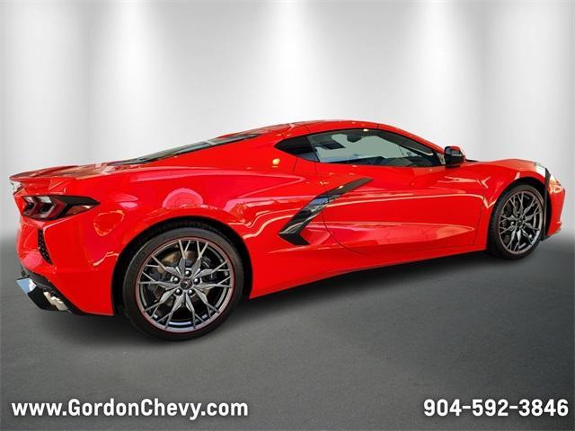 new 2024 Chevrolet Corvette car, priced at $86,130