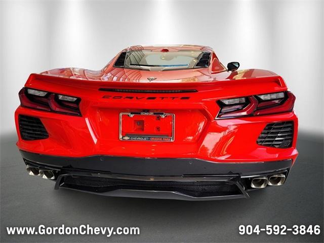 new 2024 Chevrolet Corvette car, priced at $86,130