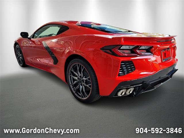 new 2024 Chevrolet Corvette car, priced at $86,130