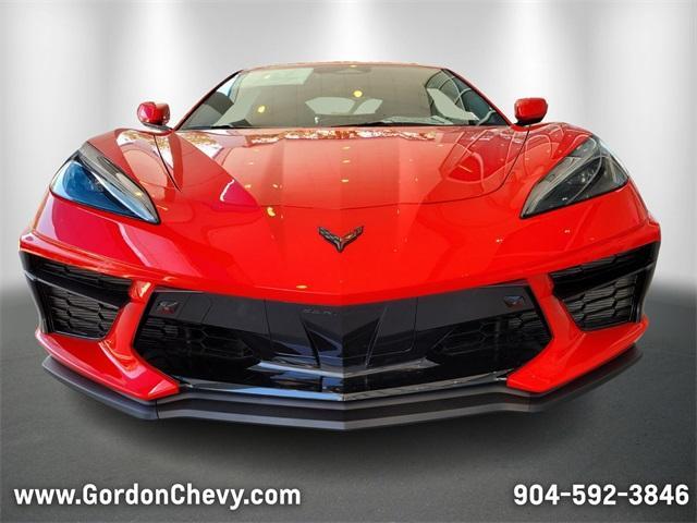 new 2024 Chevrolet Corvette car, priced at $86,130