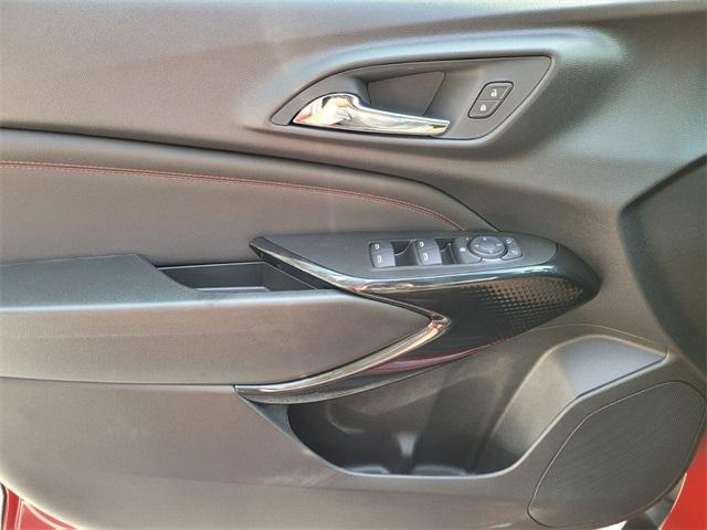 new 2026 Chevrolet Trax car, priced at $27,927