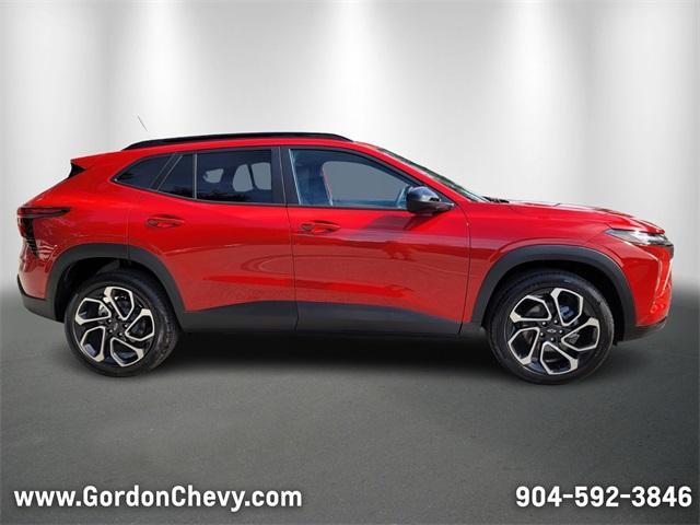 new 2026 Chevrolet Trax car, priced at $27,927