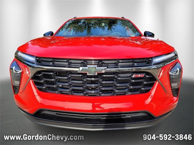 new 2026 Chevrolet Trax car, priced at $27,927