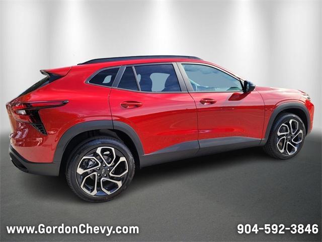 new 2026 Chevrolet Trax car, priced at $27,927