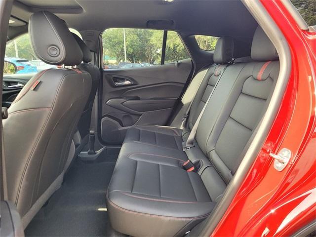 new 2026 Chevrolet Trax car, priced at $27,927