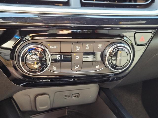 new 2026 Chevrolet Trax car, priced at $27,927