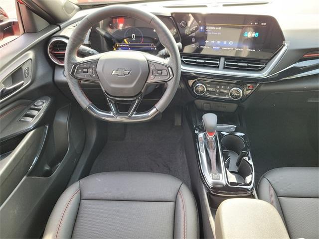 new 2026 Chevrolet Trax car, priced at $27,927