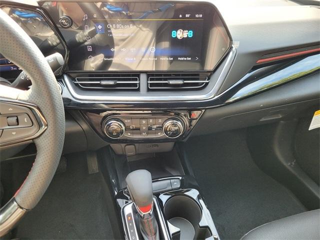 new 2026 Chevrolet Trax car, priced at $27,927