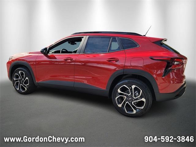 new 2026 Chevrolet Trax car, priced at $27,927