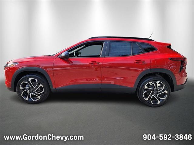 new 2026 Chevrolet Trax car, priced at $27,927