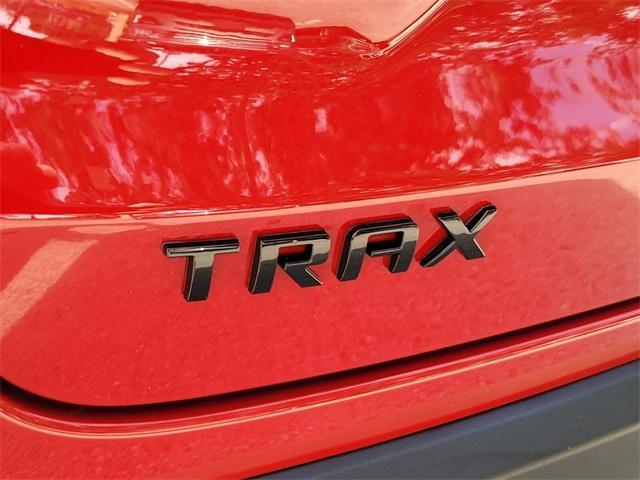 new 2026 Chevrolet Trax car, priced at $27,927