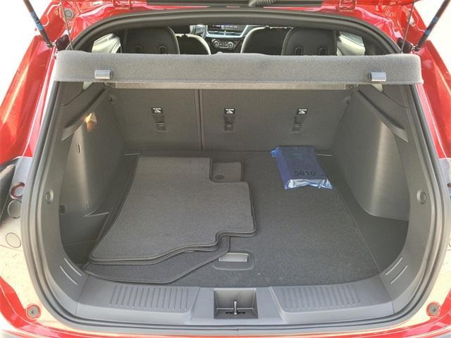 new 2026 Chevrolet Trax car, priced at $27,927