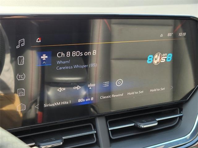 new 2026 Chevrolet Trax car, priced at $27,927