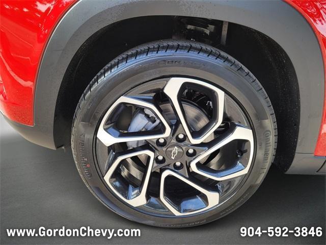 new 2026 Chevrolet Trax car, priced at $27,927