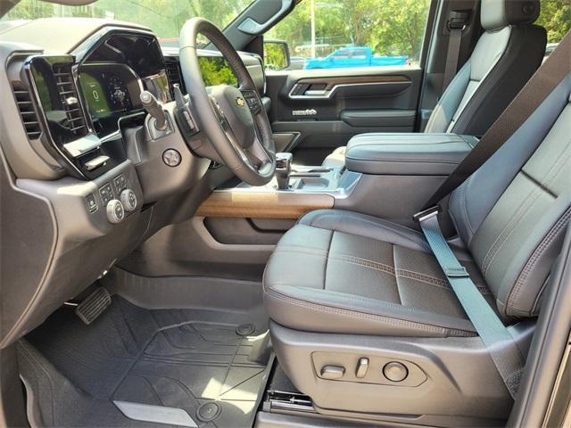 new 2026 Chevrolet Silverado 1500 car, priced at $68,158