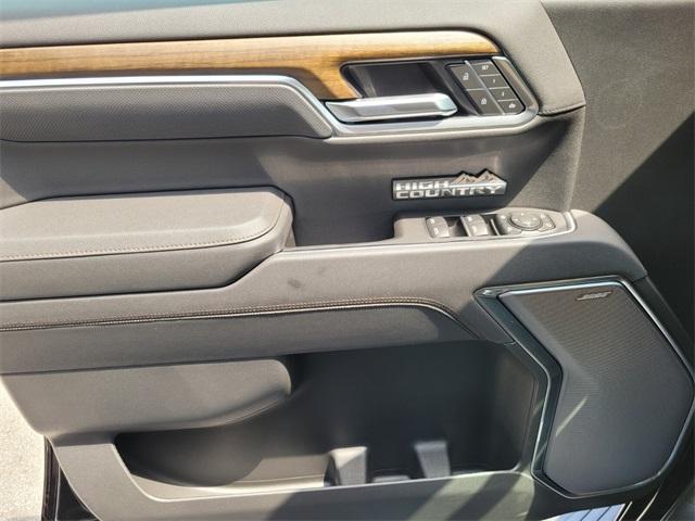 new 2026 Chevrolet Silverado 1500 car, priced at $68,158