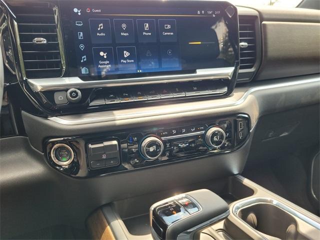 new 2026 Chevrolet Silverado 1500 car, priced at $68,158