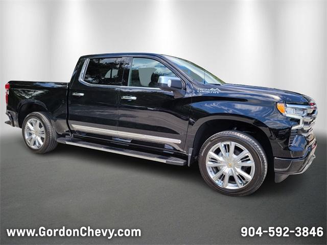 new 2026 Chevrolet Silverado 1500 car, priced at $68,158