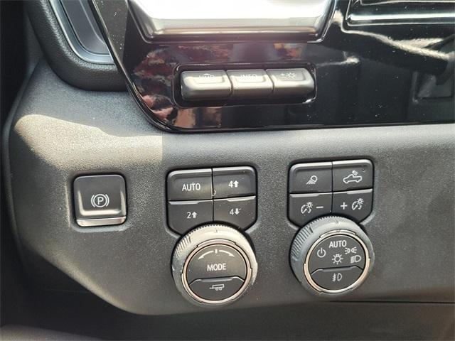 new 2026 Chevrolet Silverado 1500 car, priced at $68,158