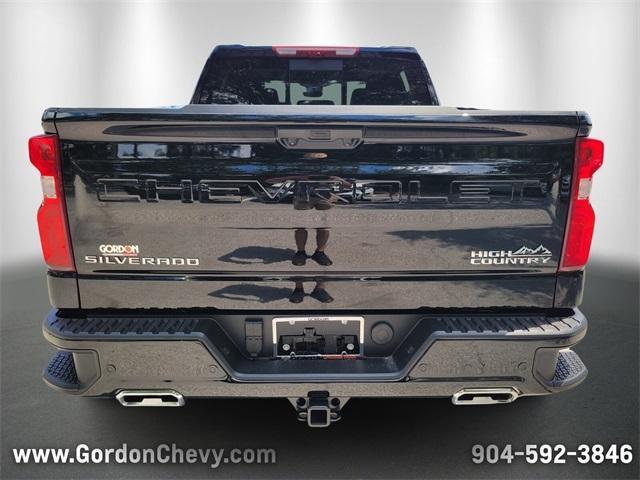 new 2026 Chevrolet Silverado 1500 car, priced at $68,158