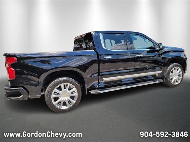 new 2026 Chevrolet Silverado 1500 car, priced at $68,158