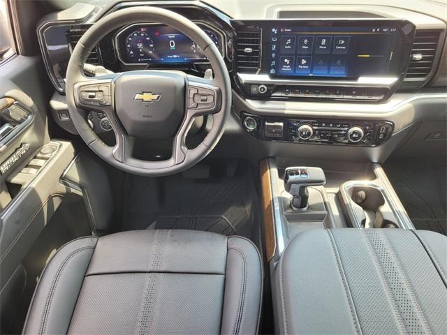 new 2026 Chevrolet Silverado 1500 car, priced at $68,158